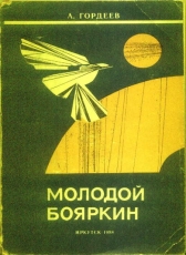 Александр Гордеев,писатель «Молодой Бояркин»