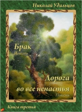 Николай Удальцов «Брак Дорога во все ненастья»
