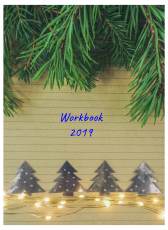 Vera Neprienko «Новогодний workbook»