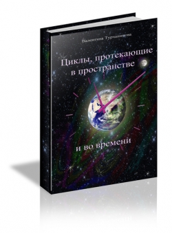 Валентина Турчанинова «Циклы, протекающие в пространстве и во времени»